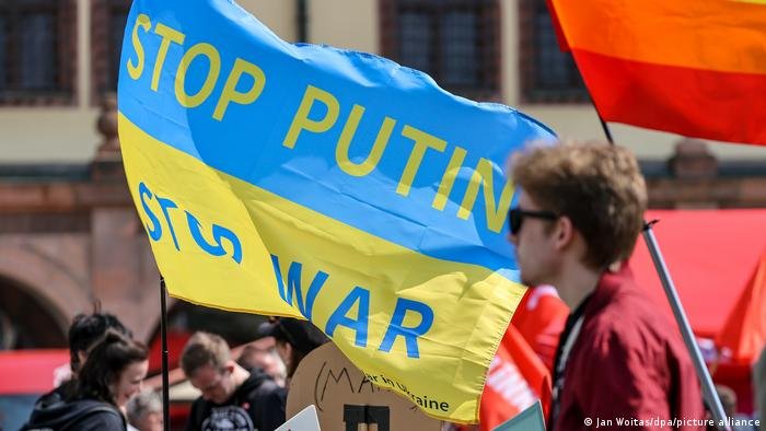 “Rússia já estava em guerra com Ocidente há muito tempo” “Rússia já estava em guerra com Ocidente há muito tempo”