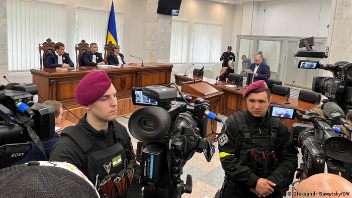 Soldado russo é condenado à prisão perpétua por matar civil