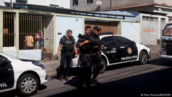 Operação policial na Vila Cruzeiro é a 2ª mais letal da história do Rio