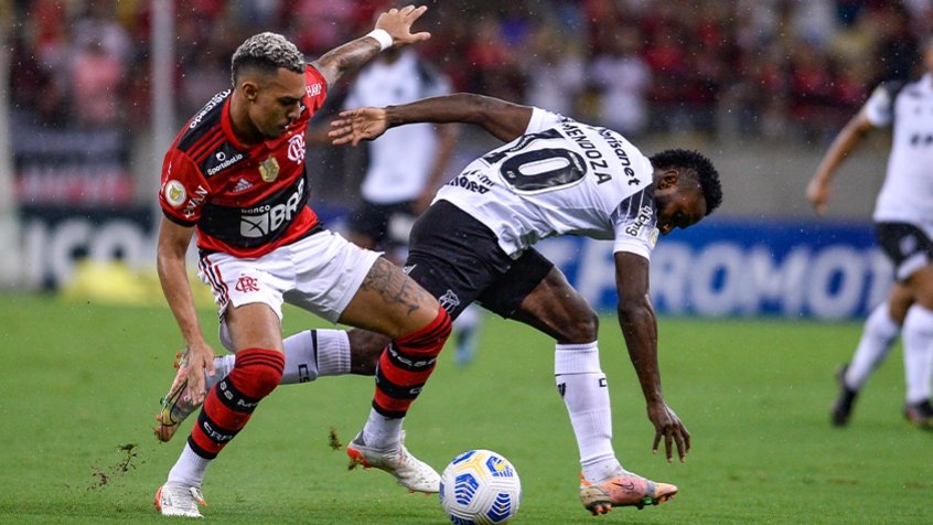 Saiba onde assistir a Ceará x Flamengo pelo Brasileirão de 2022