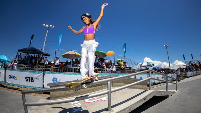 Rio receberá Mundiais de skate que valerão pontos rumo às Olimpíadas