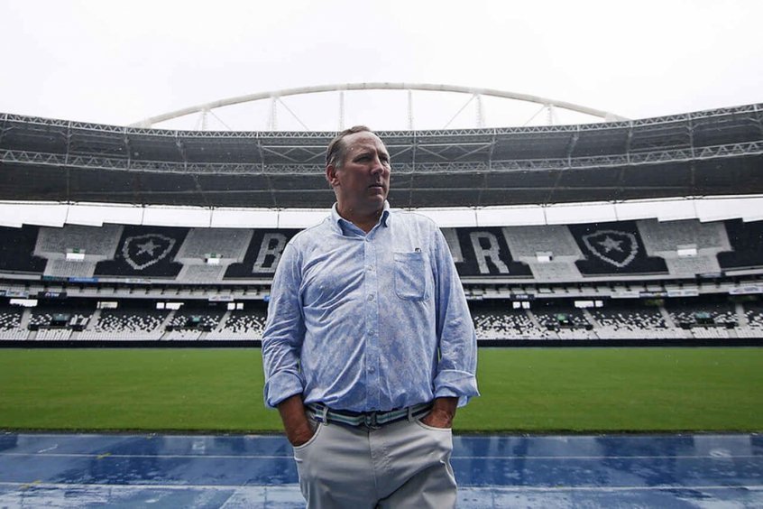 Mais um: Botafogo assina filiação à Liga do Futebol Brasileiro Mais um: Botafogo assina filiação à Liga do Futebol Brasileiro