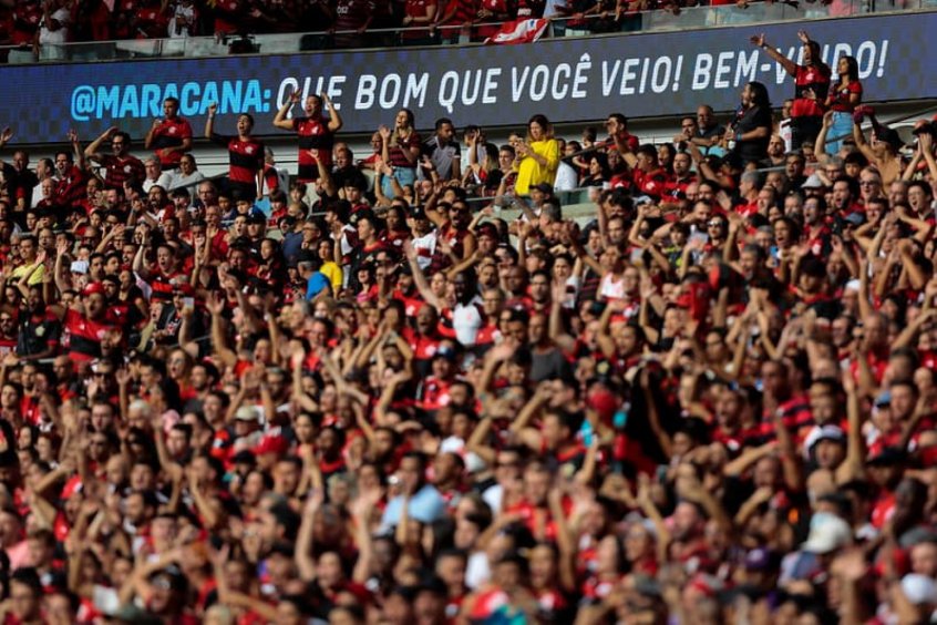 Flamengo x Goiás: ingressos estão à venda para partida pelo Brasileirão