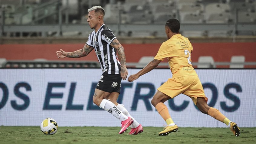 Brasiliense x Atlético-MG. Onde assistir, prováveis times e desfalques Brasiliense x Atlético-MG. Onde assistir, prováveis times e desfalques