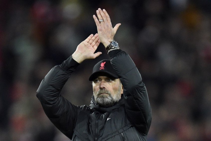 Klopp enaltece elenco do Liverpool: ‘É como ter Ferraris na garagem’ Klopp enaltece elenco do Liverpool: ‘É como ter Ferraris na garagem’