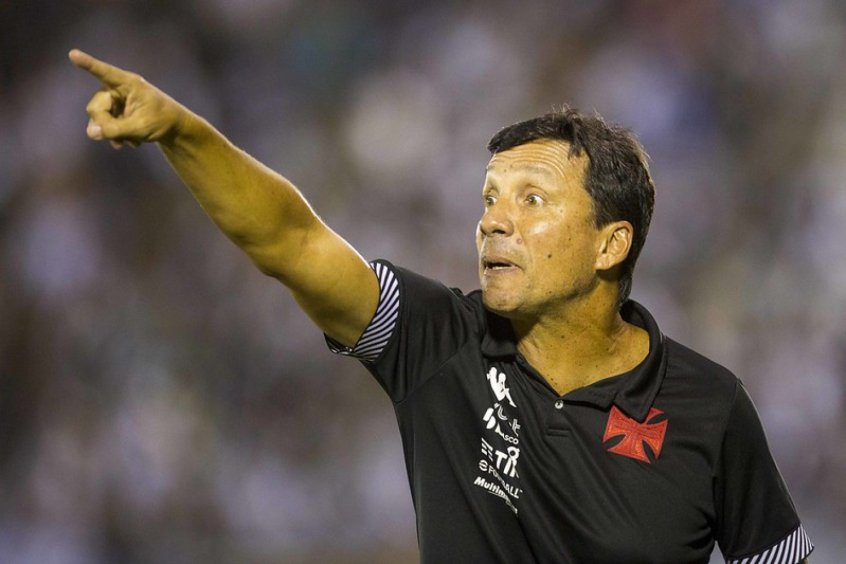 Vasco está escalado para partida contra o Guarani; Bruno Nazário e Juninho são as novidades