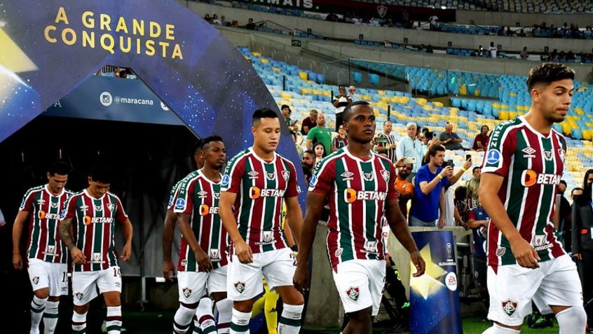 Fluminense vê cenários complicados na Sul-Americana e tem poucos exemplos recentes de placar elástico Fluminense vê cenários complicados na Sul-Americana e tem poucos exemplos recentes de placar elástico