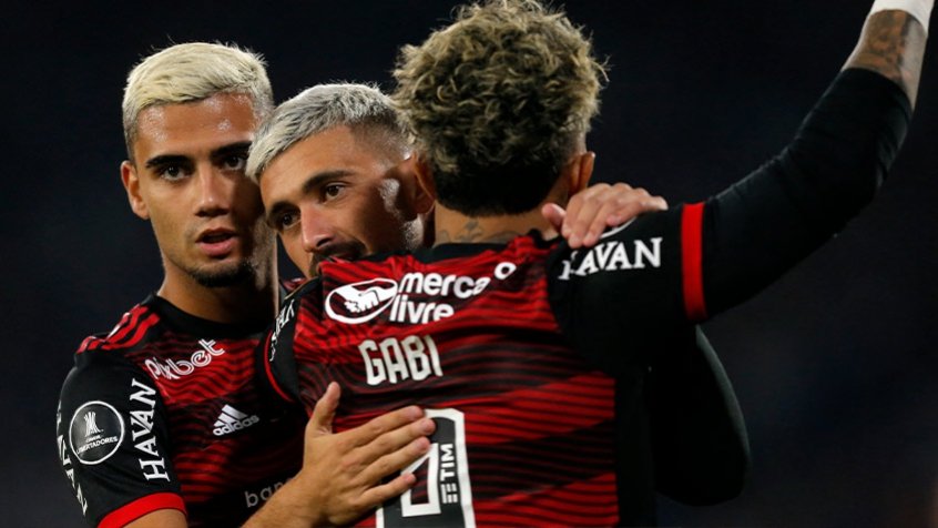 Libertadores: Flamengo fica a um empate de confirmar a vaga nas oitavas antecipadamente