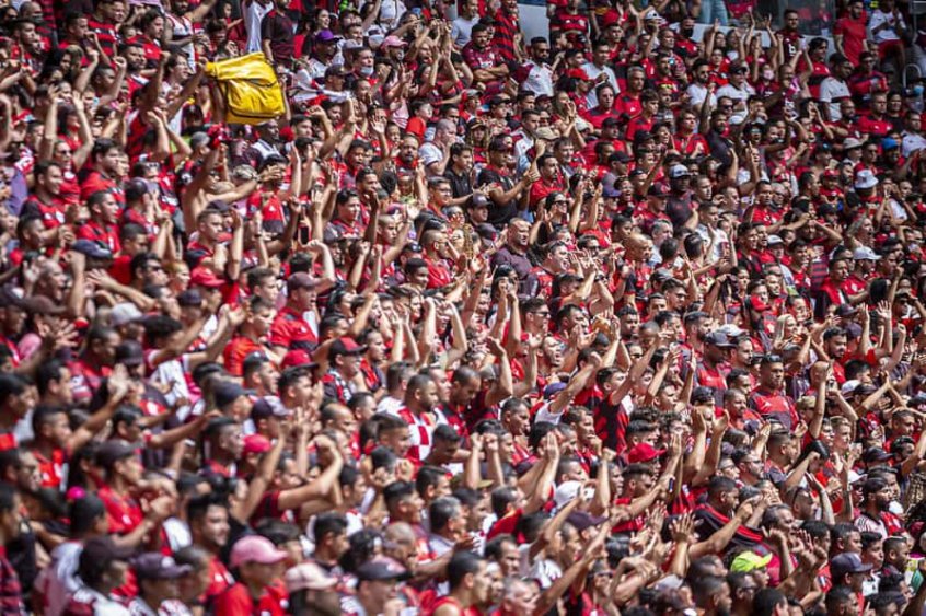 Bateria na Libertadores: torcidas do Flamengo são informadas sobre reviravolta; entenda