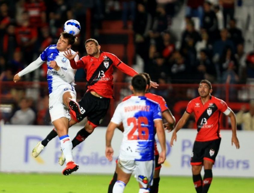 Atlético-GO vence o Antofagasta pela Copa Sul-Americana e se isola na liderança do Grupo F