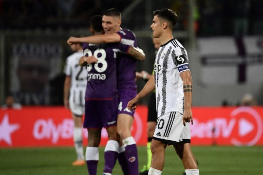 Fiorentina bate Juventus na última rodada do Campeonato Italiano