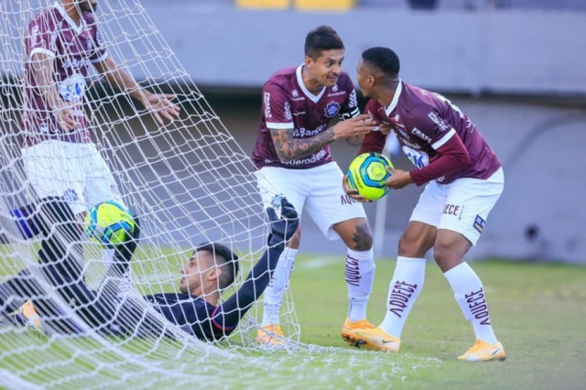 Série D: Caxias vence e assume vice-liderança, Amazonas embalado e goleada; veja tudo o que rolou no sábado Série D: Caxias vence e assume vice-liderança, Amazonas embalado e goleada; veja tudo o que rolou no sábado