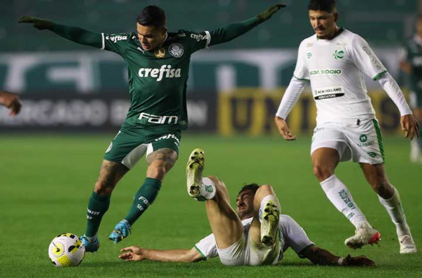 Após revés sofrido para o Palmeiras, goleiro do Juventude mira reação para a sequência do Brasileirão