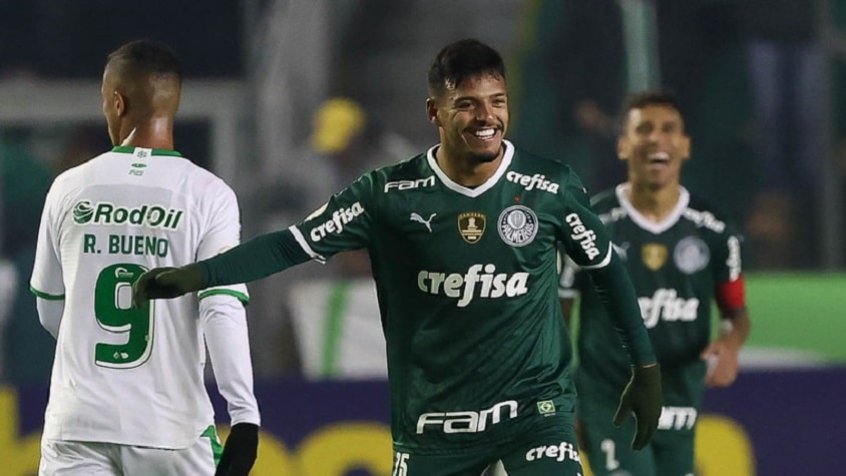 ANÁLISE: Palmeiras vai ‘voltando ao normal’ no Brasileirão e dá boas opções a Abel Ferreira