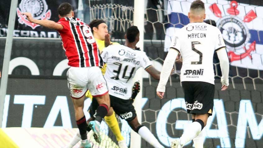 Clássico paulista iguala recorde de audiência do futebol em 2022 Clássico paulista iguala recorde de audiência do futebol em 2022
