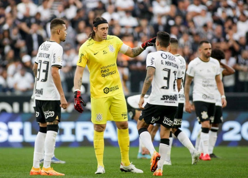 ANÁLISE: Vítor corrige os próprios erros, mas atuação do Corinthians no Majestoso deixa o alerta ligado ANÁLISE: Vítor corrige os próprios erros, mas atuação do Corinthians no Majestoso deixa o alerta ligado