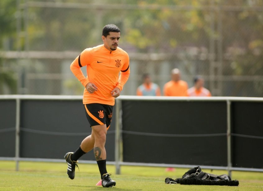 Boletim Médico: Fagner inicia transição, e Cássio não tem lesão constatada no Corinthians Boletim Médico: Fagner inicia transição, e Cássio não tem lesão constatada no Corinthians
