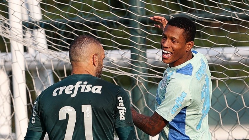 Palmeiras tem último jogo antes de sofrer com desfalques da Data Fifa