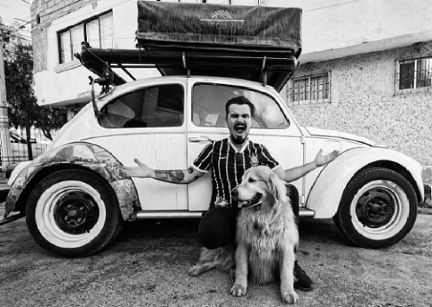 Corinthians lamenta morte de influenciador brasileiro nos EUA Corinthians lamenta morte de influenciador brasileiro nos EUA