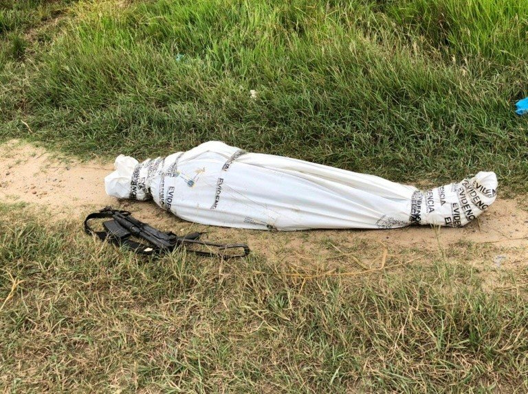 Traficante foragido e requerido pela Justiça dos EUA é morto na Colômbia Traficante foragido e requerido pela Justiça dos EUA é morto na Colômbia