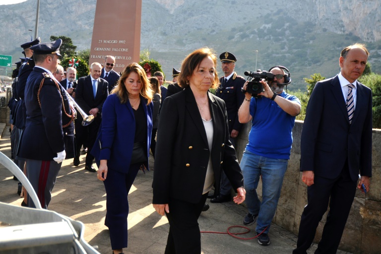 Itália presta homenagem ao juiz Falcone, assassinado há 30 anos pela máfia