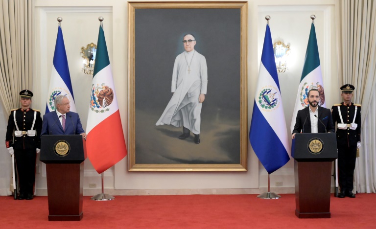 México dice que EE. UU. debe ser ‘corresponsable’ en el asentamiento centroamericano