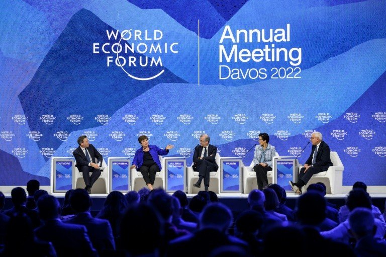 Globalização no centro das atenções em Davos Globalização no centro das atenções em Davos
