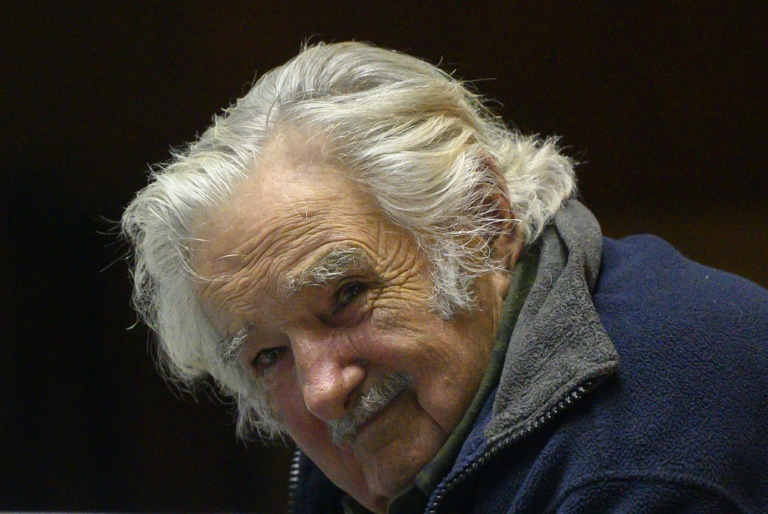 Para José Mujica, ex-presidente do Uruguai, ‘a política está degenerada’