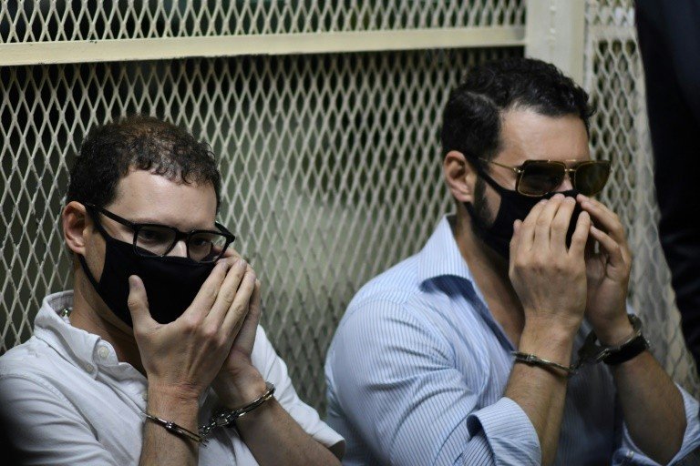 Irmãos Martinelli são condenados a três anos de prisão nos EUA por propina da Odebrecht Irmãos Martinelli são condenados a três anos de prisão nos EUA por propina da Odebrecht