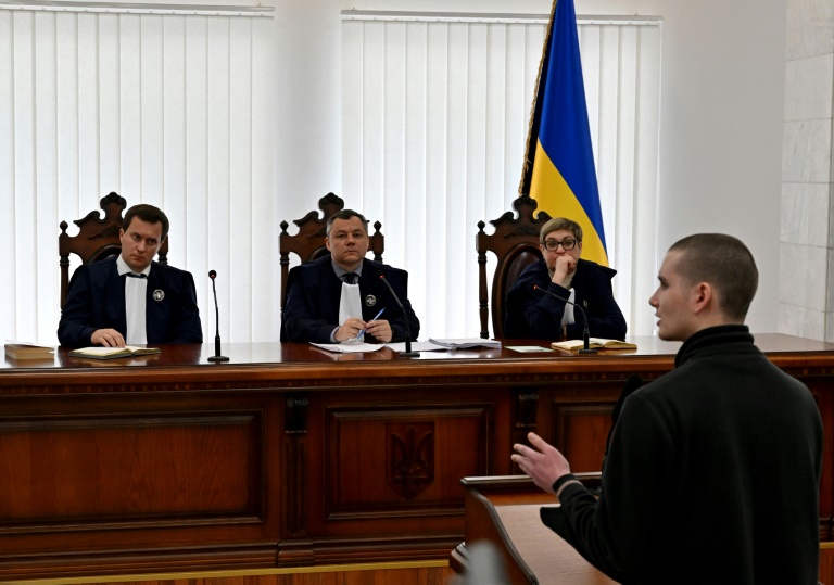 Países da aliança ‘Cinco Olhos’ apoiam processos por crimes de guerra na Ucrânia