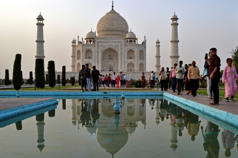 Taj Mahal, joia arquitetônica da Índia, na mira de  fanáticos hindus