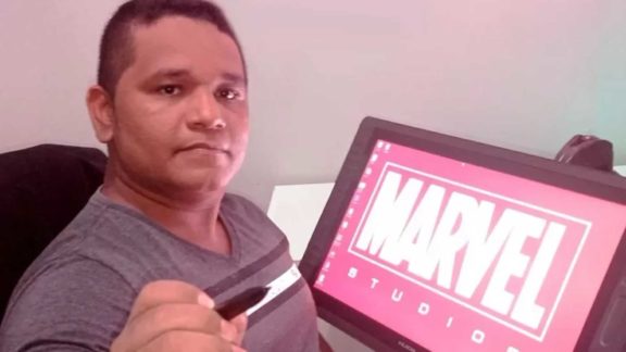 Colorista brasileiro da Marvel, Dijjo Lima morre aos 34 anos