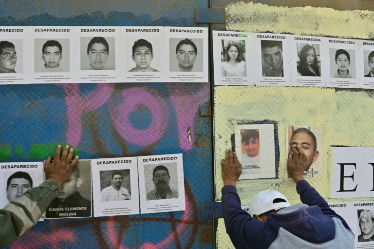 ONU pede que México interrompa tragédia dos desaparecidos, que supera 100 mil vítimas