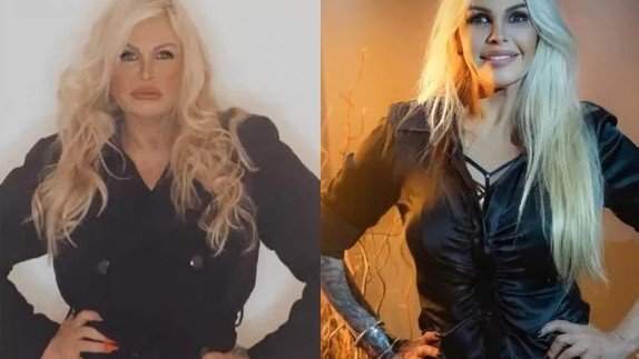 Monique Evans exibe nova silhueta após perder 20kg: ‘Olha como emagreci’ Monique Evans exibe nova silhueta após perder 20kg: ‘Olha como emagreci’