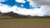 Paisagem do Planalto Tibetano onde a pesquisa foi conduzida. Crédito: Peiqi Zhang/UC Davis