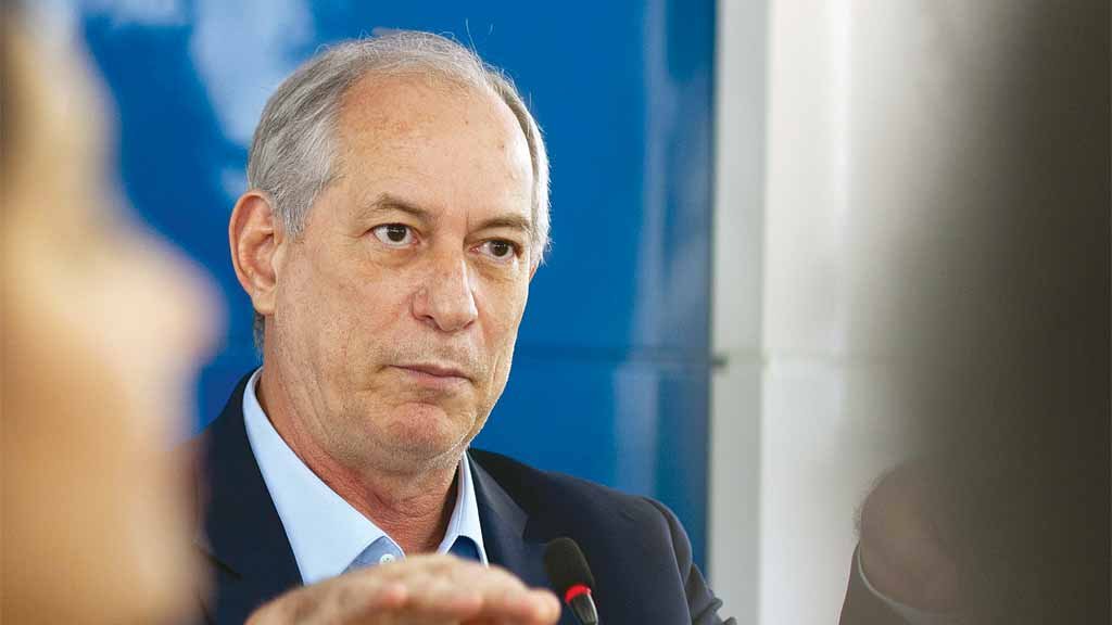 Ciro Gomes ser&aacute; o fiel a balan&ccedil;a: sem ele, elei&ccedil;&atilde;o termina no primeiro  turno - ISTO&Eacute; Independente
