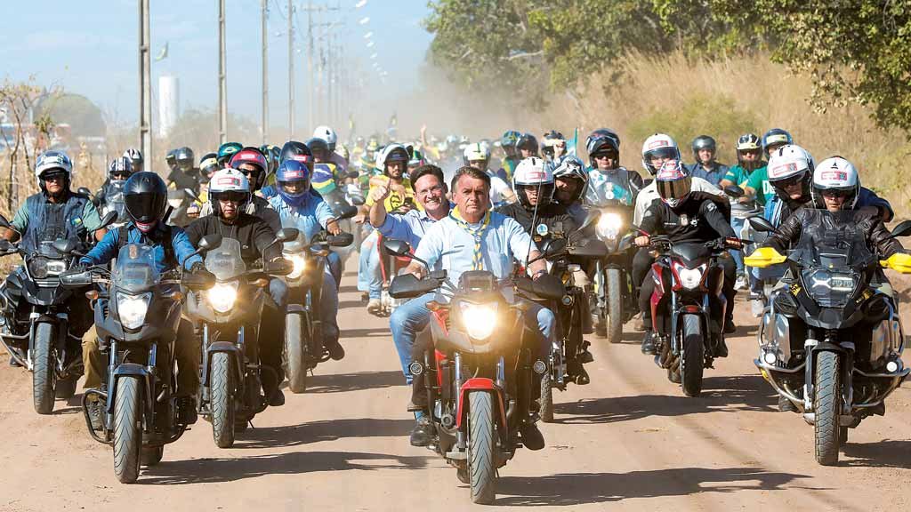 Crédito: Alan Santos/PR