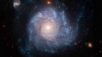 Galáxia NGC 1309, onde foi encontrada a estrela anã branca. Crédito: Nasa, ESA, The Hubble Heritage Team (STSCI/AURA) e A. Riess (JHU/STSCI)