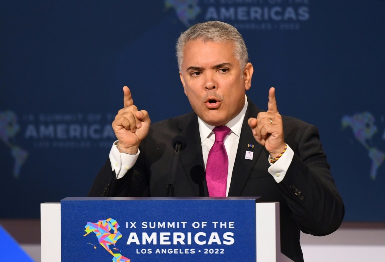 Duque defende democracia contra ‘ditaduras’ de Venezuela, Cuba e Nicarágua