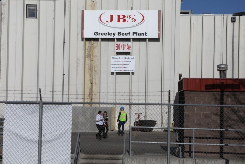 JBS tem lucro de R$ 4,4 bi no 2º tri, melhor trimestre da história da companhia JBS tem lucro de R$ 4,4 bi no 2º tri, melhor trimestre da história da companhia