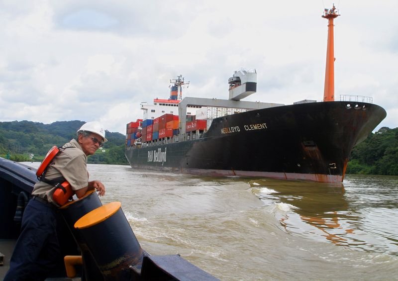Índice de frete do Báltico vê pior dia desde janeiro com recuo de capesizes Índice de frete do Báltico vê pior dia desde janeiro com recuo de capesizes