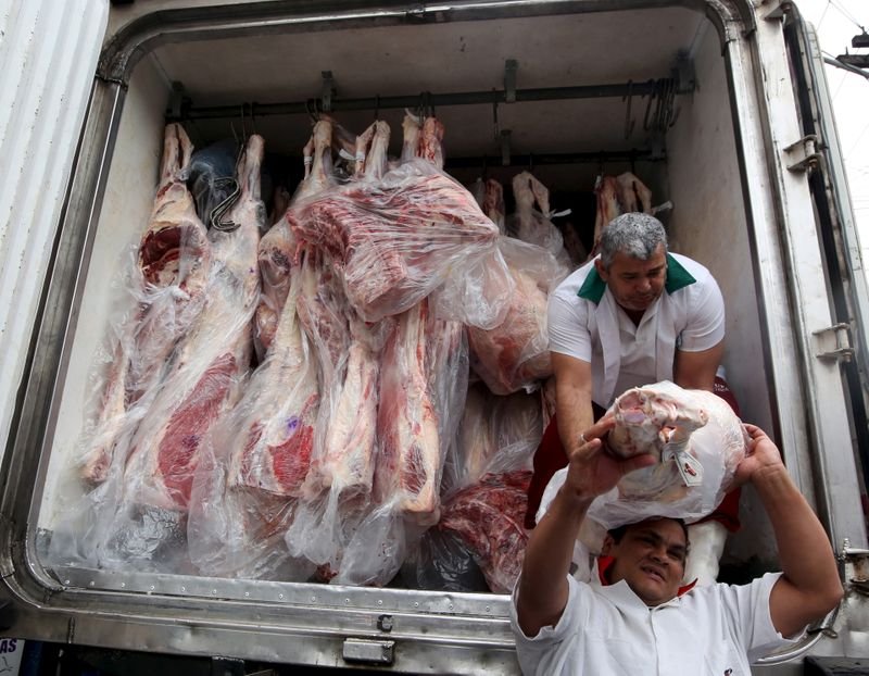 Brasil busca maior fatia em mercado de alimentos halal de mais de US$1 tri Brasil busca maior fatia em mercado de alimentos halal de mais de US$1 tri