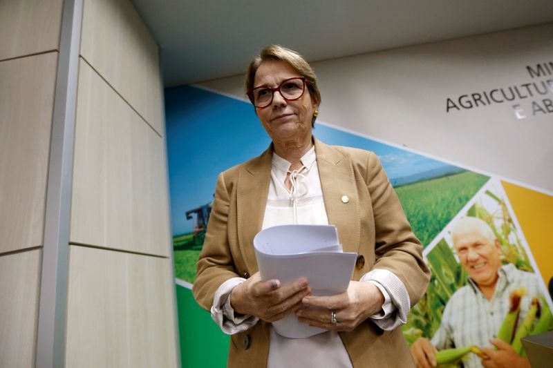 Plano Safra 2021/22 eleva recursos a R$251 bi; juros têm alta “inevitável”, diz governo Plano Safra 2021/22 eleva recursos a R$251 bi; juros têm alta “inevitável”, diz governo
