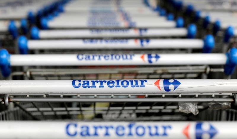 Carrefour Brasil tem queda no lucro do 2º tri Carrefour Brasil tem queda no lucro do 2º tri