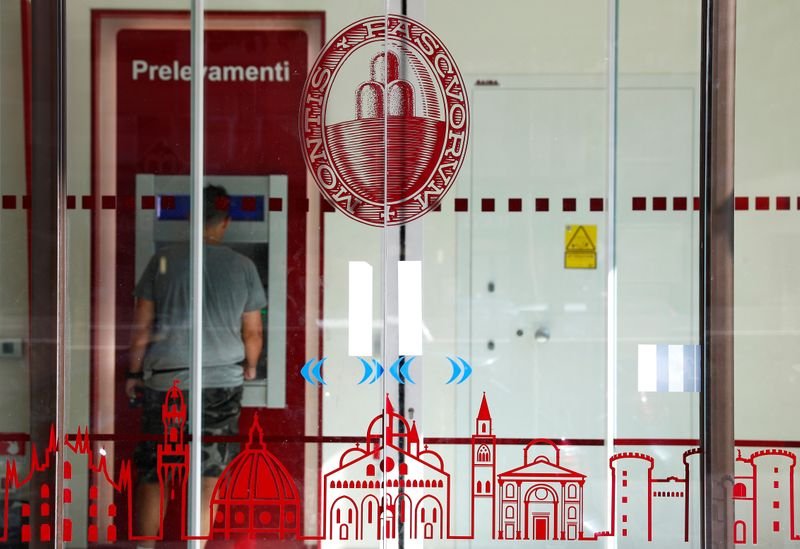 Monte dei Paschi falha em teste de estresse da União Europeia Monte dei Paschi falha em teste de estresse da União Europeia