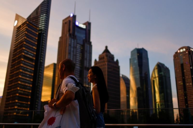 Com aumento de obstáculos, China deve acelerar apoio fiscal para proteger crescimento Com aumento de obstáculos, China deve acelerar apoio fiscal para proteger crescimento