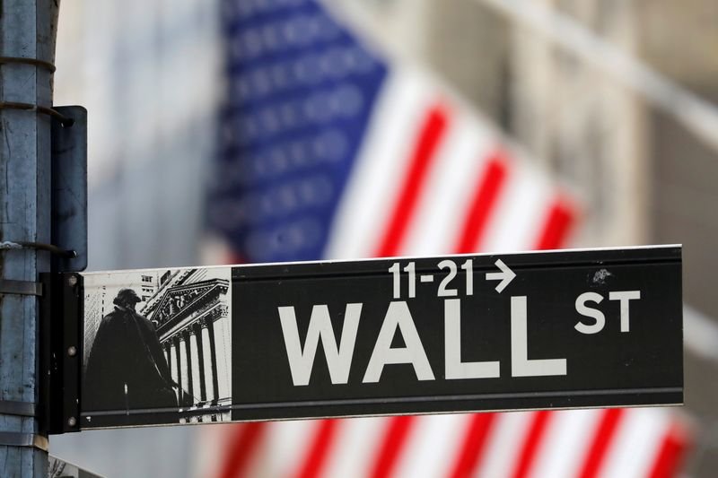 BOLSA EUA-Preocupação com variante Delta supera balanços e Wall St cai BOLSA EUA-Preocupação com variante Delta supera balanços e Wall St cai
