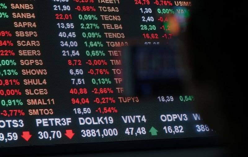 Ibovespa recupera fôlego e fecha em alta com ajuda de Vale Ibovespa recupera fôlego e fecha em alta com ajuda de Vale