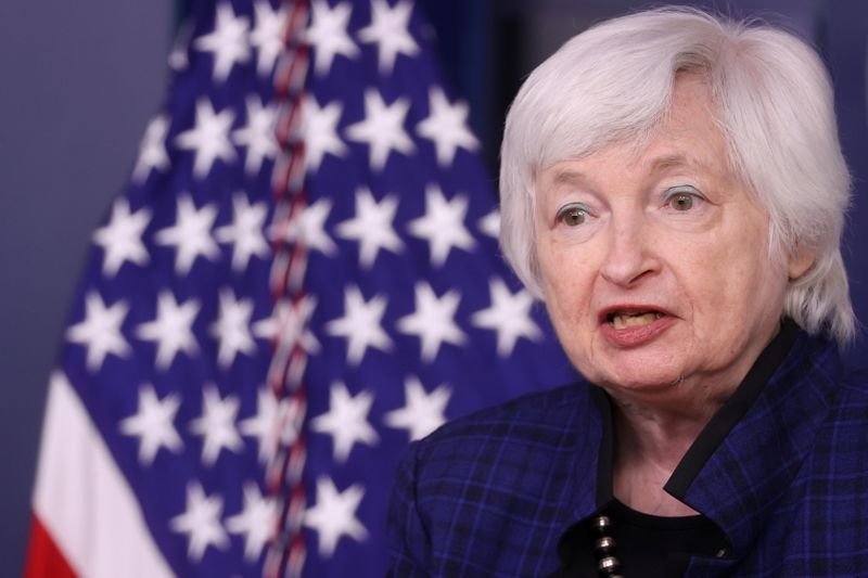 Yellen dirá que agenda de Biden é chave para manter status de superpotência dos EUA, diz CNBC Yellen dirá que agenda de Biden é chave para manter status de superpotência dos EUA, diz CNBC