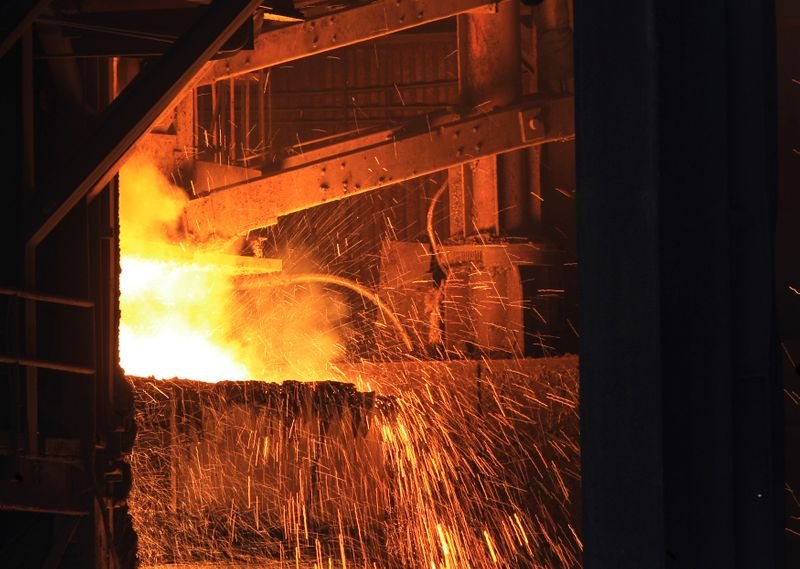 Gerdau tem resultado recorde no 2º tri, acima das expectativas Gerdau tem resultado recorde no 2º tri, acima das expectativas